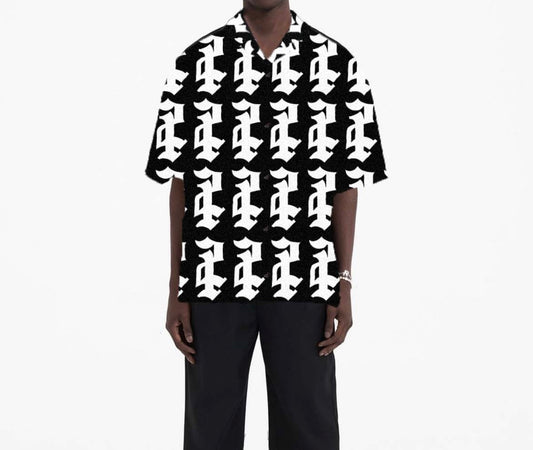 MONOGRAM SHIRT