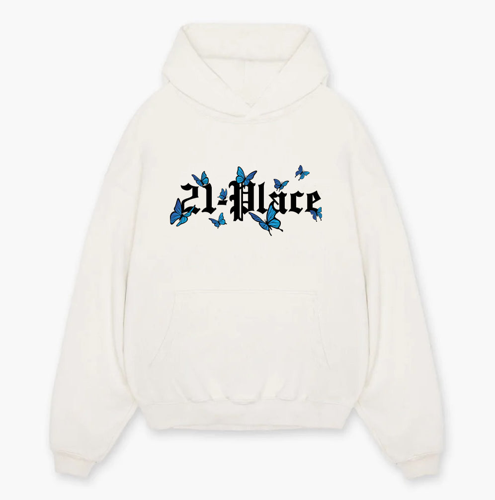 BUTTERFLY HOODIE