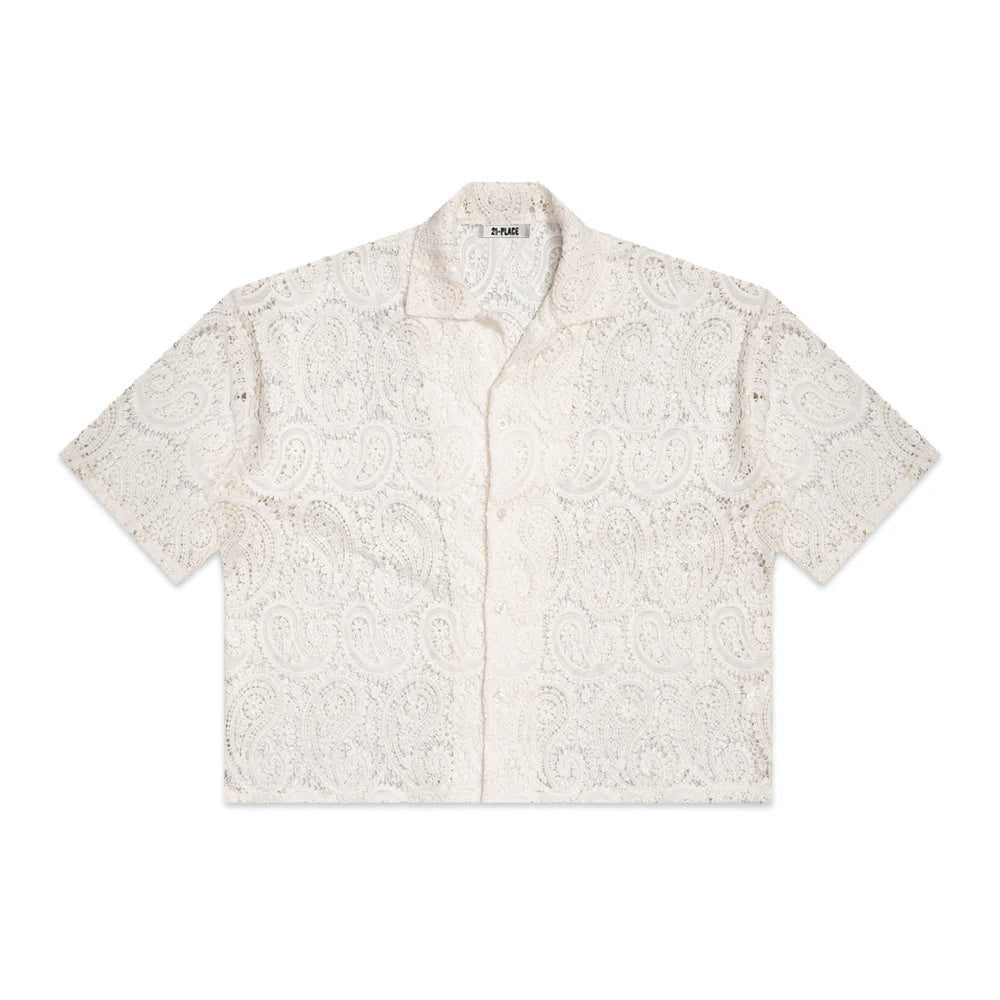 PAISLEY SHIRT