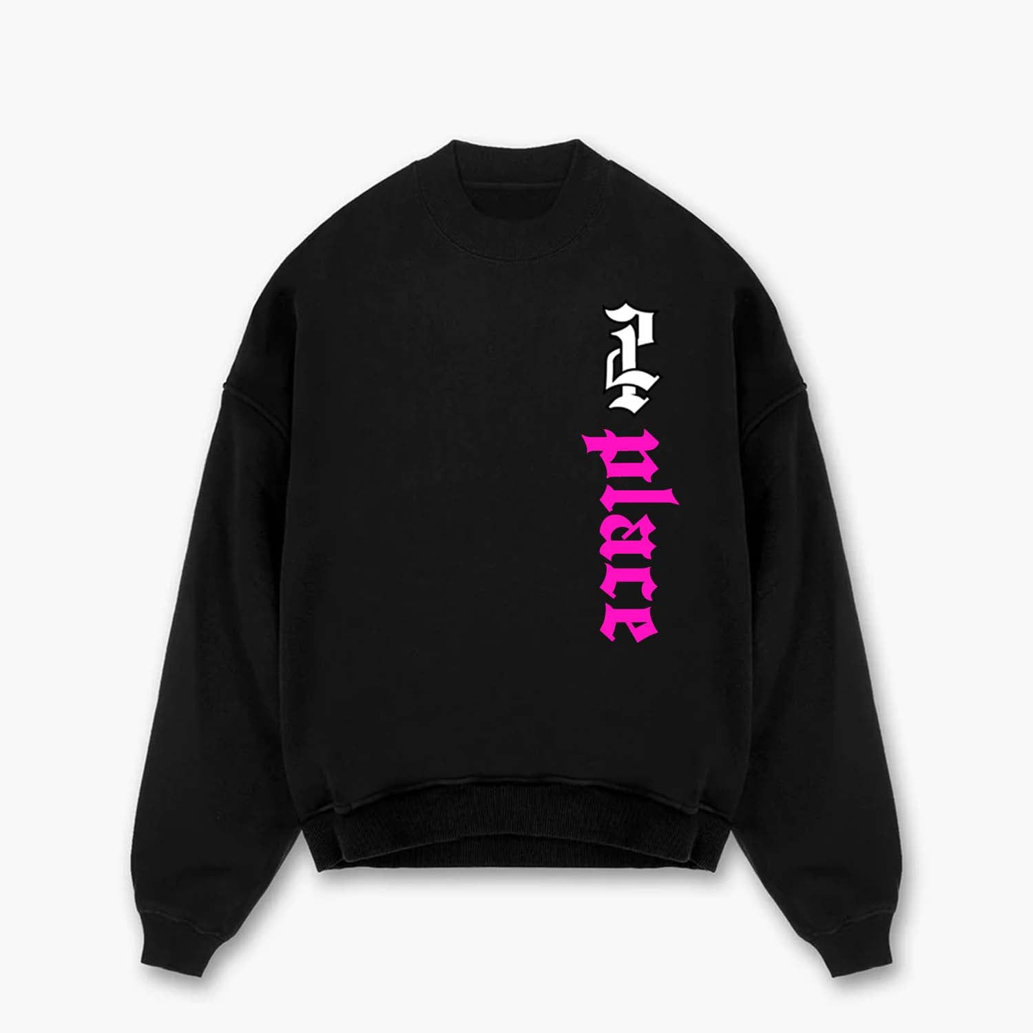 ESSENTIAL LOGO CREWNECK