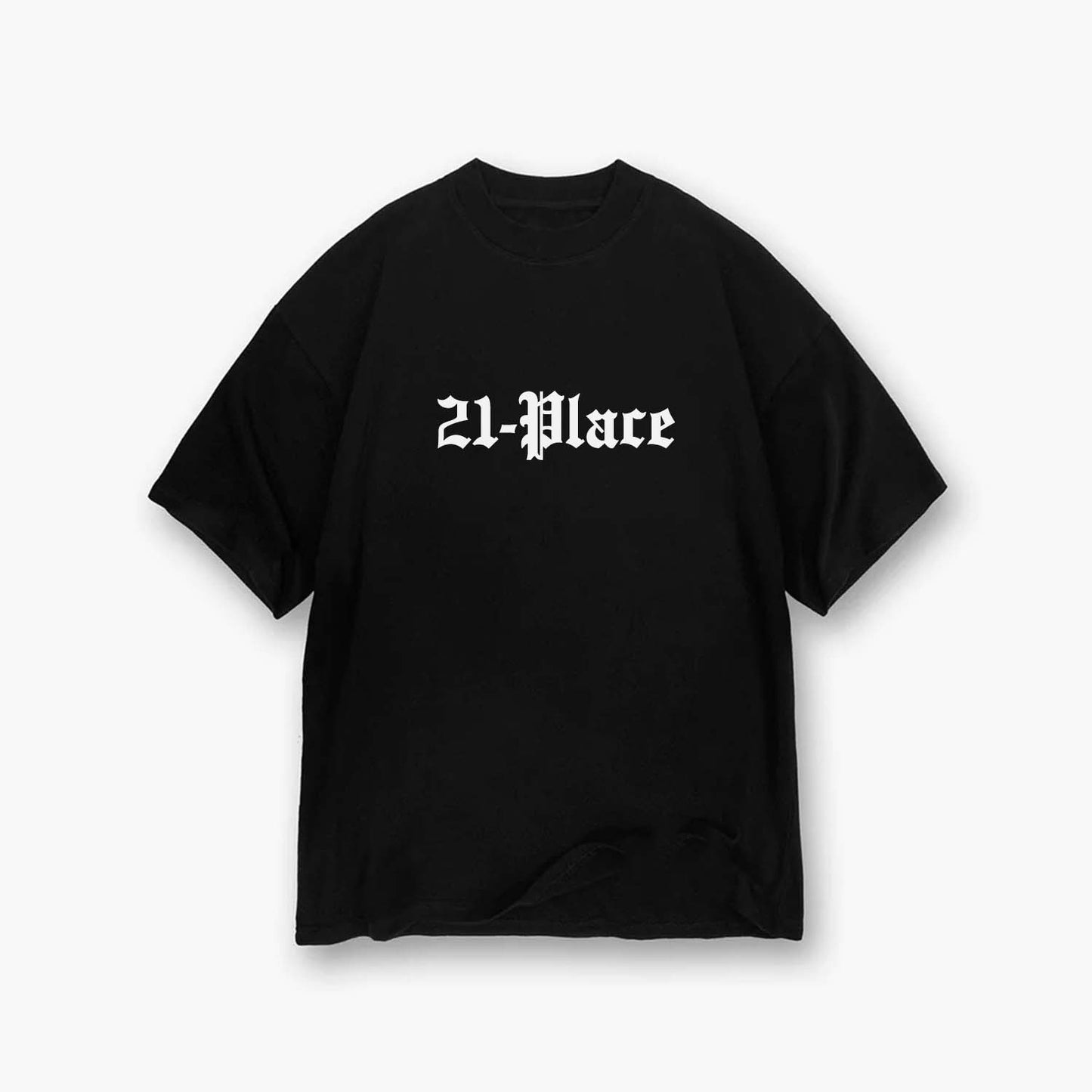 BASIC BOX LOGO T-SHIRT