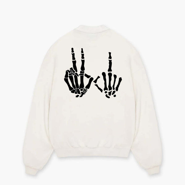 F*CK 21-PLACE CREWNECK