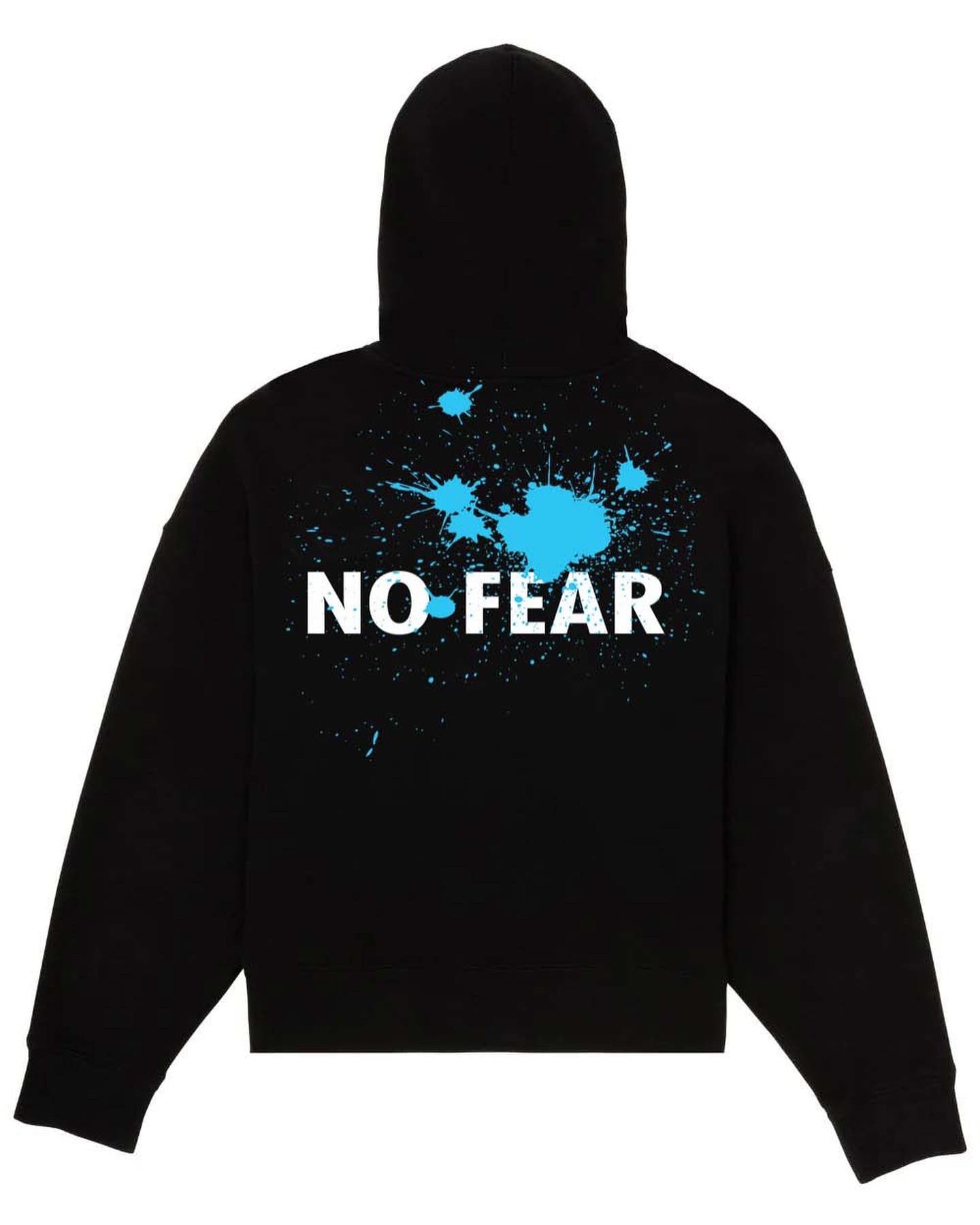 NO FEAR HOODIE