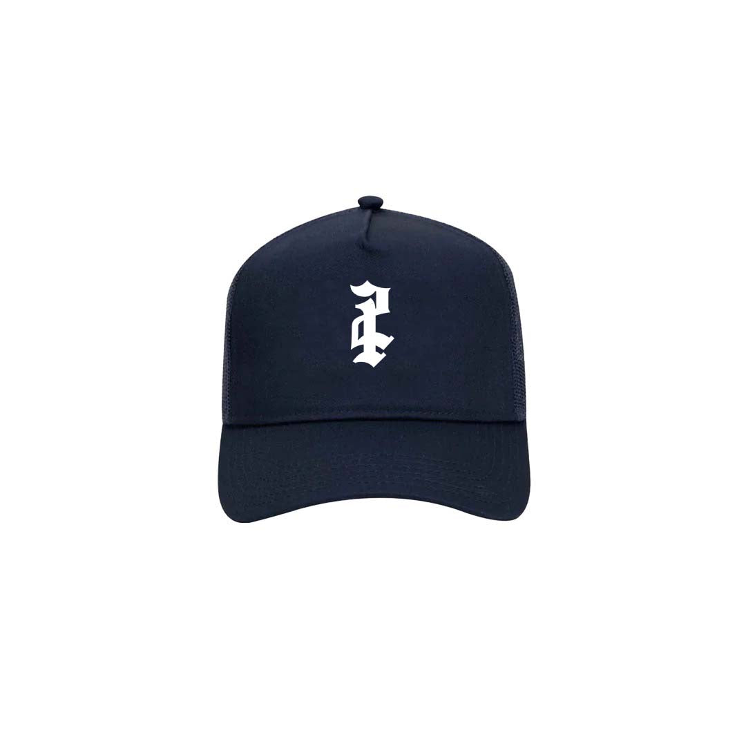 BLU LOGO CAP