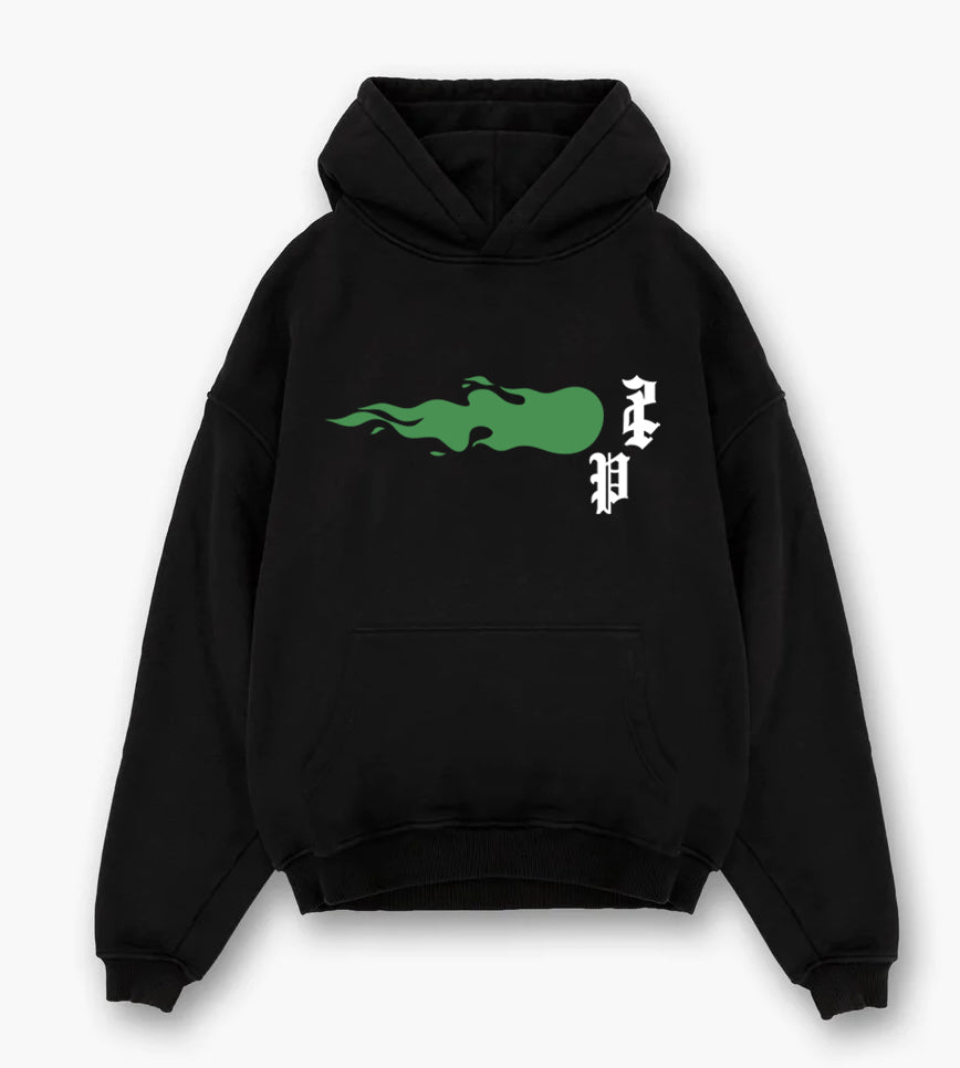 FLAME HOODIE